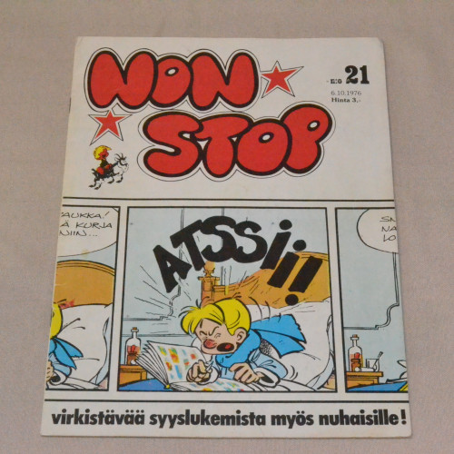 Non Stop 21 - 1976